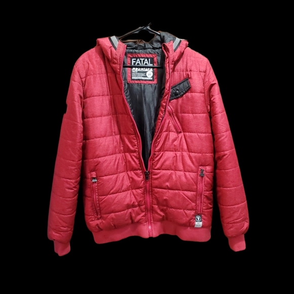 Men's jacket - Picture 2 of 3